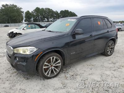 2015 BMW X5 XDRIVE50I 5UXKR6C50F0J74327 - główne zdjęcie licytacji z USA - miniatura