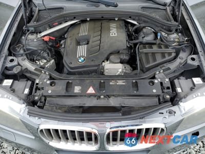 Zdjęcie 12 z 15 samochodu: 2011 BMW X3 XDRIVE28I VIN:5UXWX5C53BL711119 - miniatura