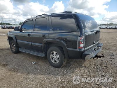 Drugie zdjęcie samochodu z przodu: 2003 CHEVROLET TAHOE K1500 VIN:1GNEK13Z63J279539 - miniatura