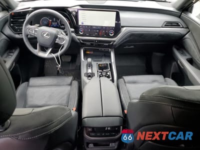 Zdjęcie 8 z 14 samochodu: 2024 LEXUS TX 350 BASE VIN:5TDAAAB6XRS020372 - miniatura