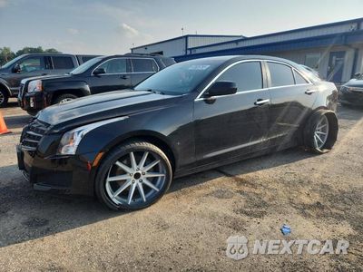 2013 CADI ATS 1G6AA5RX8D0133581 - główne zdjęcie licytacji z USA - miniatura