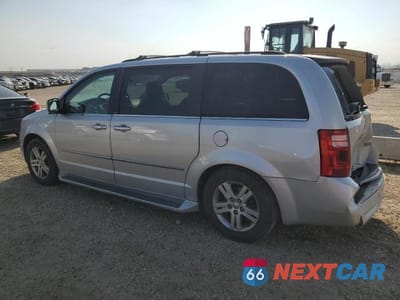 Drugie zdjęcie samochodu z przodu: 2010 DODGE GRAND CARAVAN SE VIN:2D4RN4DX7AR225162 - miniatura