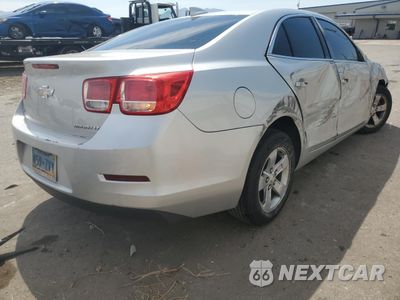 Trzecie zdjęcie samochodu z tyłu: 2016 CHEVROLET MALIBU LIMITED LT VIN:1G11C5SA4GU153006 - miniatura