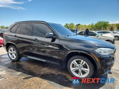 Czwarte zdjęcie samochodu z boku: 2016 BMW X5 XDRIVE35D VIN:5UXKS4C55G0N13514 - miniatura