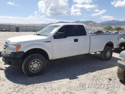 2013 FORD F150 SUPER CAB 1FTVX1EF6DKD60565 - główne zdjęcie licytacji z USA - miniatura