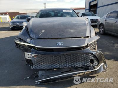 Piąte zdjęcie samochodu w środku: 2024 TOYOTA CROWN XLE VIN:JTDAAAAF0R3019377 - miniatura