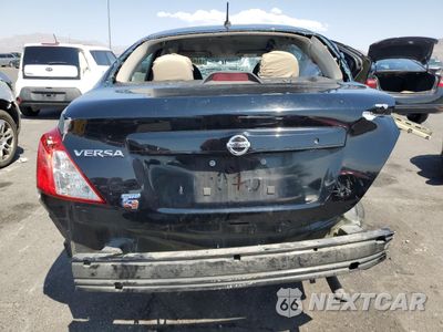 Zdjęcie 6 z 12 samochodu: 2016 NISSAN VERSA S VIN:3N1CN7AP1GL915801 - miniatura