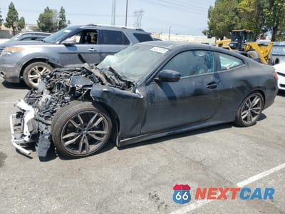 Główne zdjęcie samochodu: 2021 BMW M440XI VIN:WBA13AR0XMCF81953 - miniatura