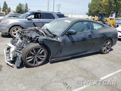 2021 BMW M440XI WBA13AR0XMCF81953 - główne zdjęcie licytacji z USA - miniatura