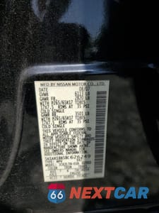 Zdjęcie 13 z 15 samochodu: 2008 NISSAN PATHFINDER S VIN:5N1AR18B58C626249 - miniatura