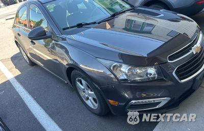 2015 CHEVROLET CRUZE LT 1G1PC5SB8F7249222 - główne zdjęcie licytacji z USA - miniatura