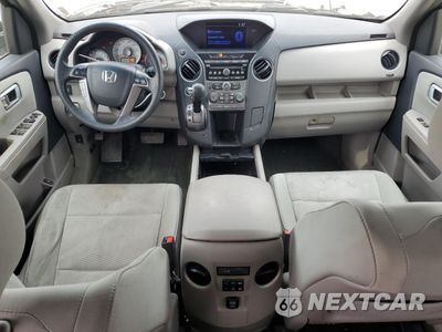 Zdjęcie 8 z 15 samochodu: 2015 HONDA PILOT LX VIN:5FNYF4H23FB044292 - miniatura