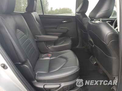Zdjęcie 11 z 15 samochodu: 2022 TOYOTA HIGHLANDER HYBRID XLE VIN:5TDGBRCH6NS555019 - miniatura
