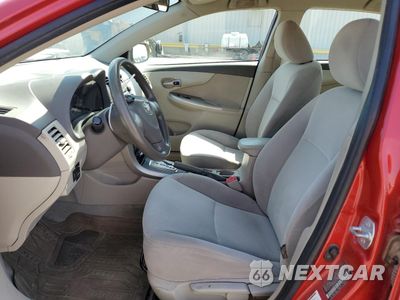 Zdjęcie 7 z 12 samochodu: 2010 TOYOTA COROLLA BASE VIN:JTDBU4EE4AJ060500 - miniatura