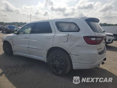 Drugie zdjęcie samochodu z przodu: 2022 DODGE DURANGO R/T VIN:1C4SDHCT0NC198277 - miniatura
