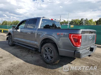 Drugie zdjęcie samochodu z przodu: 2023 FORD F150 SUPERCREW VIN:1FTFW1ED1PFA16726 - miniatura