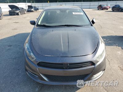 Piąte zdjęcie samochodu w środku: 2015 DODGE DART SXT VIN:1C3CDFBB4FD306403 - miniatura
