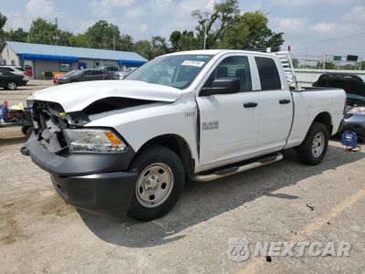 2018 RAM 1500 ST 1C6RR7FT5JS153798 - główne zdjęcie licytacji z USA - miniatura