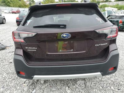 Zdjęcie 6 z 14 samochodu: 2023 SUBARU OUTBACK LIMITED VIN:4S4BTANC9P3149181 - miniatura