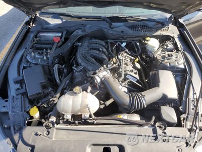 Zdjęcie 11 z 14 samochodu: 2015 FORD MUSTANG VIN:1FA6P8AM7F5338762 - miniatura