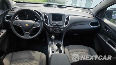 Zdjęcie 9 z 10 samochodu: 2019 CHEVROLET EQUINOX LT VIN:2GNAXUEV9K6121154 - miniatura