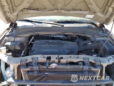 Zdjęcie 11 z 13 samochodu: 2004 HONDA PILOT EXL VIN:2HKYF18504H611209 - miniatura