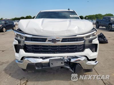 Piąte zdjęcie samochodu w środku: 2023 CHEVROLET SILVERADO C1500 LT VIN:3GCPACEK2PG270506 - miniatura