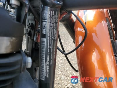 Zdjęcie 9 z 10 samochodu: 2020 HARLEY-DAVIDSON XL883 N VIN:1HD4LE218LB411391 - miniatura