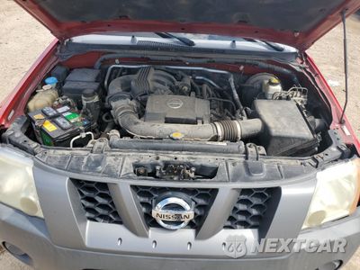 Zdjęcie 11 z 12 samochodu: 2008 NISSAN XTERRA OFF ROAD VIN:5N1AN08W68C527402 - miniatura