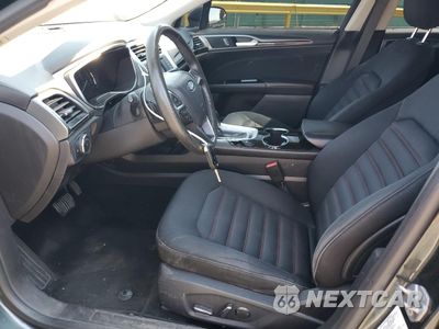 Zdjęcie 7 z 14 samochodu: 2016 FORD FUSION SE VIN:3FA6P0T94GR203120 - miniatura