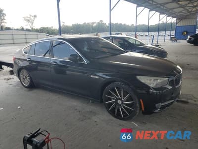 Czwarte zdjęcie samochodu z boku: 2011 BMW 550 GT VIN:WBASN4C56BC209976 - miniatura