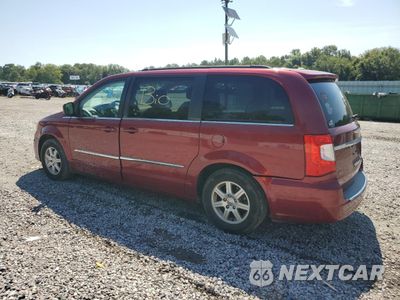 Drugie zdjęcie samochodu z przodu: 2011 CHRYSLER TOWN & COUNTRY TOURING L VIN:2A4RR8DG2BR650423 - miniatura