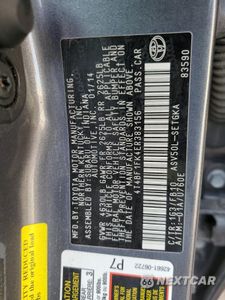 Zdjęcie 12 z 12 samochodu: 2014 TOYOTA CAMRY L VIN:4T4BF1FK4ER383156 - miniatura