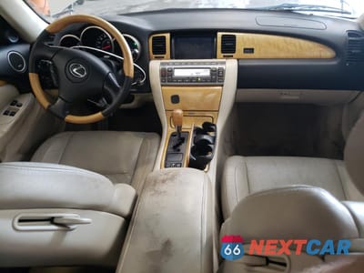 Zdjęcie 8 z 14 samochodu: 2004 LEXUS SC 430 VIN:JTHFN48Y840052901 - miniatura