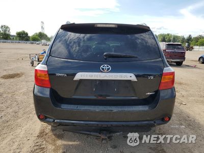 Zdjęcie 6 z 12 samochodu: 2008 TOYOTA HIGHLANDER LIMITED VIN:JTEES42A082103394 - miniatura