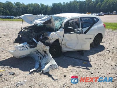 2009 NISSAN ROGUE S JN8AS58TX9W323514 - główne zdjęcie licytacji z USA - miniatura