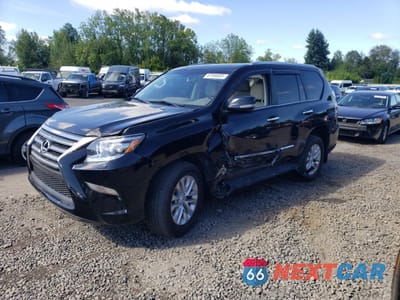 2018 LEXUS GX 460 JTJBM7FX4J5203064 - główne zdjęcie licytacji z USA - miniatura
