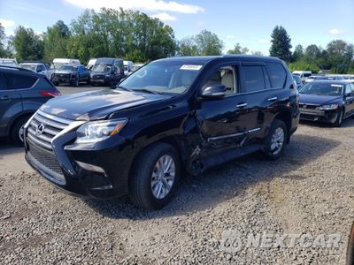 2018 LEXUS GX 460 JTJBM7FX4J5203064 - główne zdjęcie licytacji z USA - miniatura