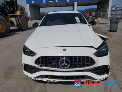Piąte zdjęcie samochodu w środku: 2023 MERCEDES-BENZ C 43 AMG VIN:W1KAF8HB7PR101247 - miniatura