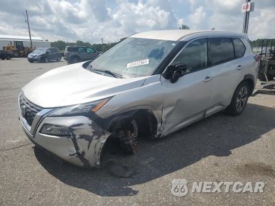 2021 NISSAN ROGUE SV 5N1AT3BB2MC706737 - główne zdjęcie licytacji z USA - miniatura