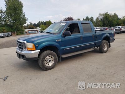 2000 FORD F250 SUPER DUTY 1FTNW21S7YEB41436 - główne zdjęcie licytacji z USA - miniatura