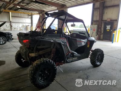 Czwarte zdjęcie samochodu z boku: 2018 POLARIS RZR XP 1000 EPS VIN:3NSVDK996JF407393 - miniatura
