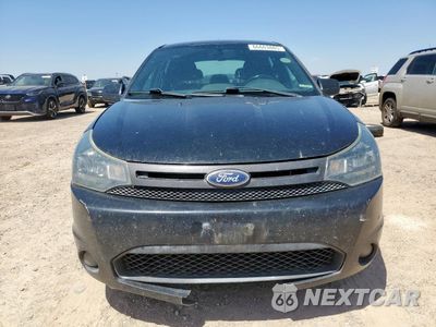 Piąte zdjęcie samochodu w środku: 2011 FORD FOCUS SES VIN:1FAHP3GN1BW121501 - miniatura