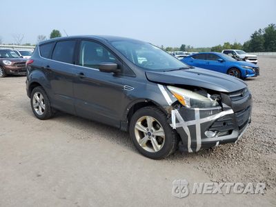 Czwarte zdjęcie samochodu z boku: 2015 FORD ESCAPE SE VIN:1FMCU0G75FUC24673 - miniatura