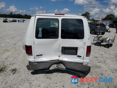 Zdjęcie 6 z 13 samochodu: 2003 FORD ECONOLINE E150 VAN VIN:1FTRE14W33HA36204 - miniatura