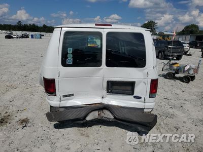 Zdjęcie 6 z 13 samochodu: 2003 FORD ECONOLINE E150 VAN VIN:1FTRE14W33HA36204 - miniatura