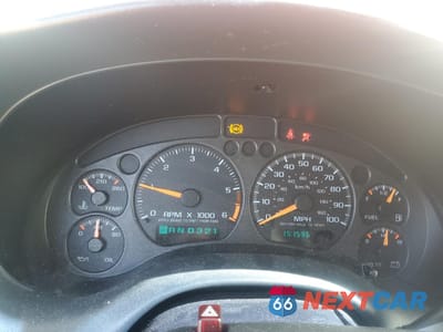 Zdjęcie 9 z 12 samochodu: 2003 CHEVROLET S TRUCK S10 VIN:1GCDT13X53K137290 - miniatura