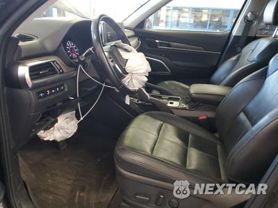 Zdjęcie 7 z 15 samochodu: 2021 KIA TELLURIDE EX VIN:5XYP3DHC7MG167757 - miniatura