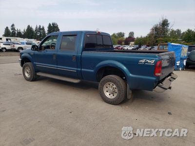 Drugie zdjęcie samochodu z przodu: 2000 FORD F250 SUPER DUTY VIN:1FTNW21S7YEB41436 - miniatura