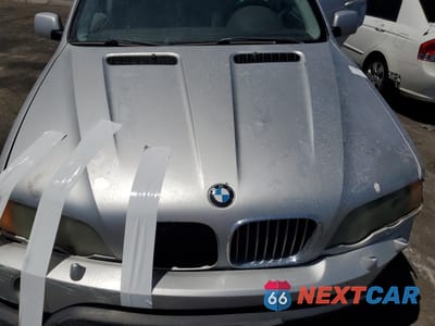 Zdjęcie 11 z 12 samochodu: 2002 BMW X5 4.4I VIN:5UXFB33502LH33407 - miniatura